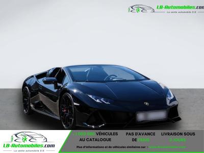 Lamborghini Huracan Spyder Evo 5.2 V10 640 4WD LDF7