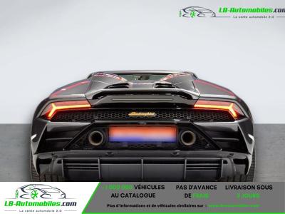Lamborghini Huracan Spyder Evo 5.2 V10 640 4WD LDF7
