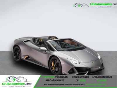 Lamborghini Huracan Spyder Evo 5.2 V10 640 4WD LDF7