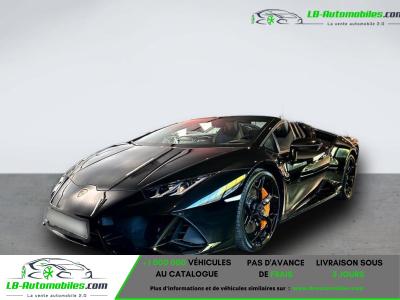 Lamborghini Huracan Spyder Evo 5.2 V10 640 4WD LDF7