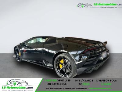 Lamborghini Huracan Spyder Evo 5.2 V10 640 4WD LDF7
