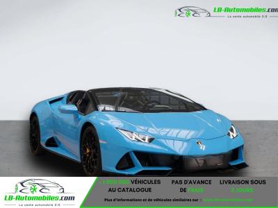 Lamborghini Huracan Spyder Evo 5.2 V10 640 4WD LDF7