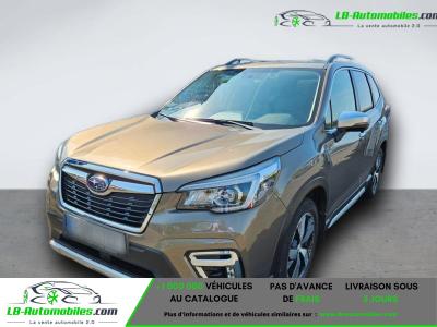 Subaru Forester 2.0 150 ch BVA