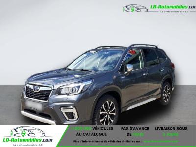 Subaru Forester 2.0 150 ch BVA