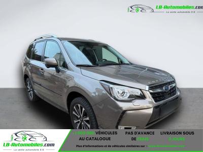 Subaru Forester 2.0 XT 240 ch BVA