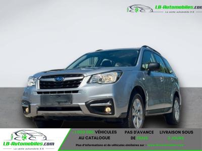 Subaru Forester 2.0D 147 ch BVM
