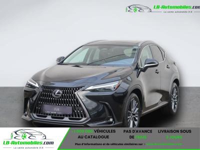 Lexus NX 350h 4WD Hybride