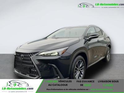 Lexus NX 450h+ 4WD Hybride Rechargeable