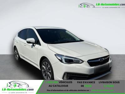 Subaru Impreza 1.6i 114 ch BVA