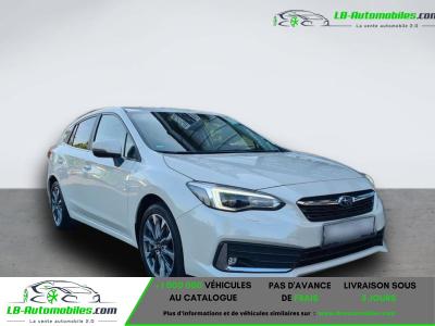 Subaru Impreza 1.6i 114 ch BVA