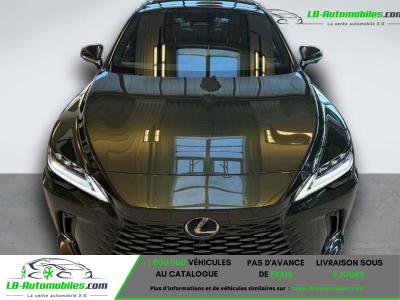 Lexus RX 450h+ 4WD Hybride Rechargeable
