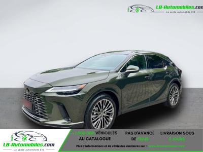 Lexus RX 450h+ 4WD Hybride Rechargeable