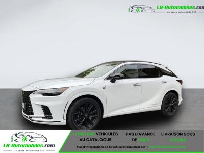 Lexus RX 500h 4WD