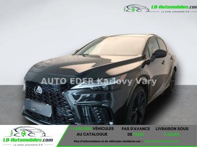 Lexus RX 500h 4WD