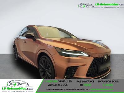 Lexus RX 500h 4WD