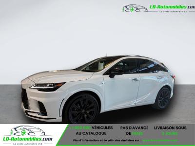 Lexus RX 500h 4WD