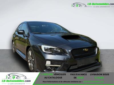 Subaru WRX STI 2.5T 300