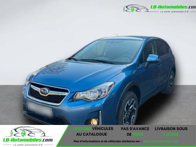 Subaru XV 2.0i 147 ch BVA