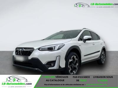 Subaru XV 2.0i e-150 ch BVA