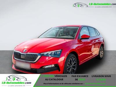 Skoda Scala 1.0 TSI 116 ch BVM