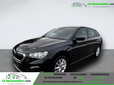 Skoda Scala 1.0 TSI 110 ch BVM