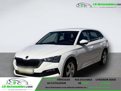 Skoda Scala 1.0 TSI 110 ch BVM