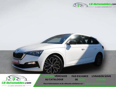 Skoda Scala 1.5 TSI 150 ch BVA