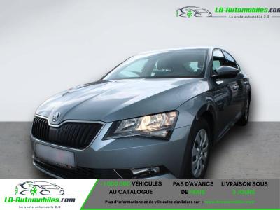 Skoda Superb TSI 125 ch BVM