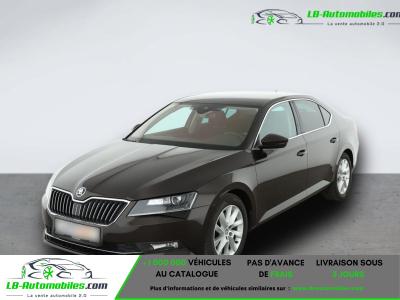 Skoda Superb TSI 150 ch BVM