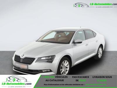 Skoda Superb TSI 150 ch BVM