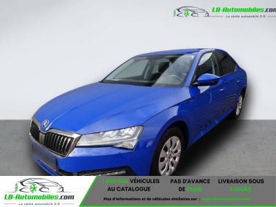 Skoda Superb TSI 150 ch BVM