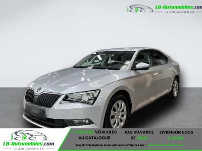 Skoda Superb TSI 150 ch BVA