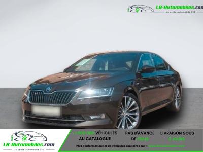 Skoda Superb 2.0 TDI 190 BVA