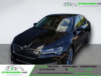 Skoda Superb 1.4 TSI PHEV 218 ch BVA
