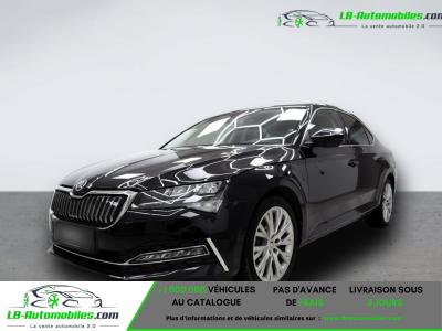 Skoda Superb 1.4 TSI PHEV 218 ch BVA
