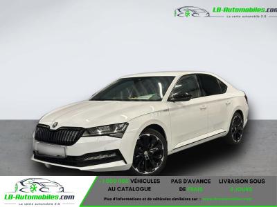 Skoda Superb 1.4 TSI PHEV 218 ch BVA