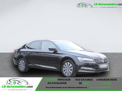Skoda Superb 2.0 TDI 150  BVA