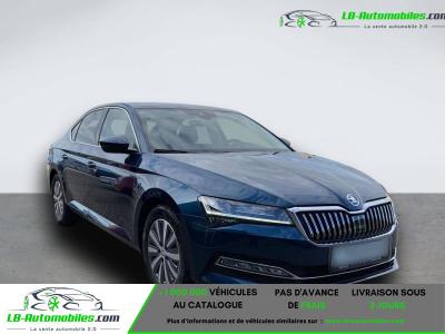 Skoda Superb 2.0 TDI 150  BVA