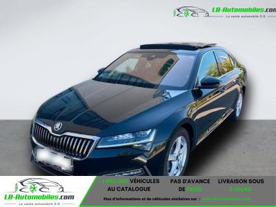 Skoda Superb 2.0 TDI 150  BVA