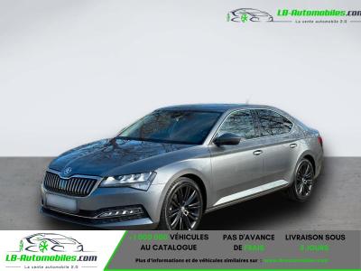 Skoda Superb 2.0 TDI 150  BVA