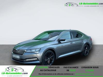 Skoda Superb 2.0 TDI 150  BVA