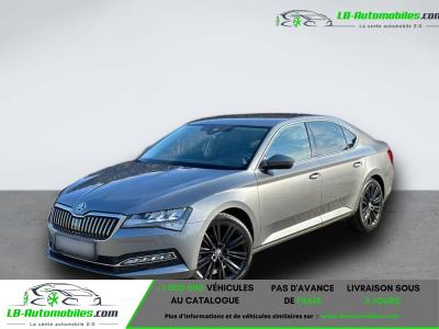 Skoda Superb 2.0 TDI 150  BVA