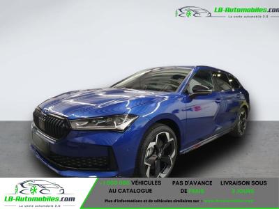 Skoda Superb 2.0 TDI 150  BVA