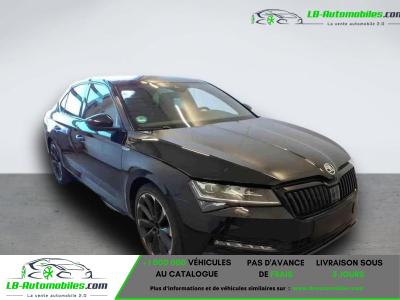 Skoda Superb 2.0 TDI 200 BVA 4x4