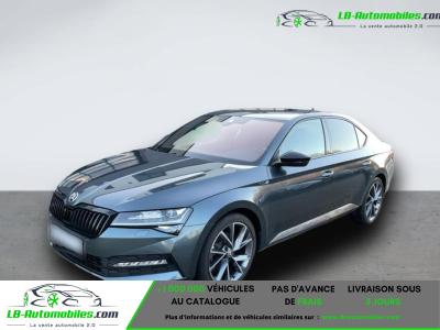Skoda Superb 2.0 TDI 200 BVA 4x4