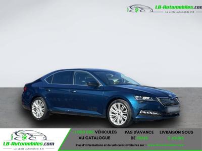 Skoda Superb 2.0 TDI 200 BVA