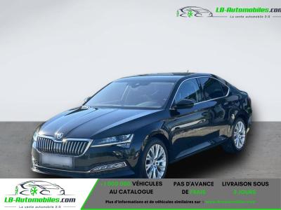 Skoda Superb 2.0 TDI 200 BVA