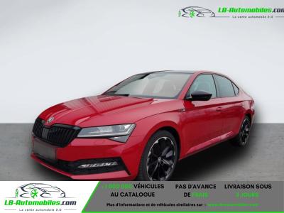 Skoda Superb 2.0 TDI 200 BVA