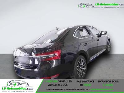 Skoda Superb 2.0 TSI 190 BVA