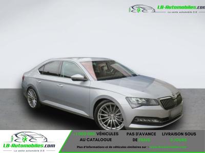 Skoda Superb 2.0 TSI 280 BVA 4x4